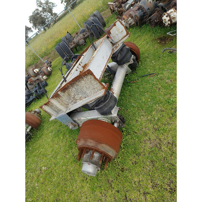 Eje Unemon Aire Gondola Plataforma Dolly Henrickson Remolque