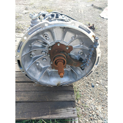 Transmision Caja De Velocidades Hino 300 6 Velocidades 2021