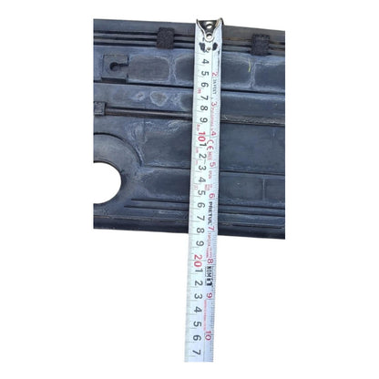 Parrilla Moldura Cubierta Cabina Cf600 Citystar Internationa Negro