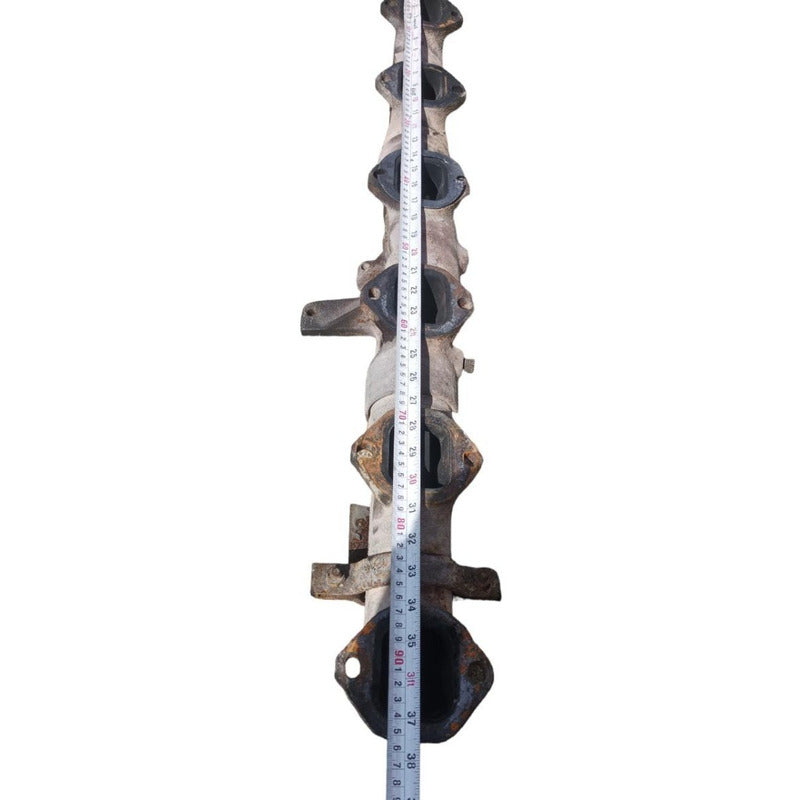 Múltiple De Escape Motor Caterpillar 3406b