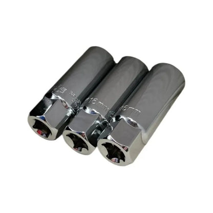 Kit 3 Dados Bujias Quality Honda Cr-v 16 Mm Bdt-82981