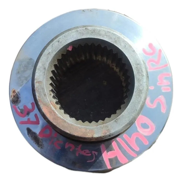 Boca Corona Flecha Diferencial Hino 300 816 716
