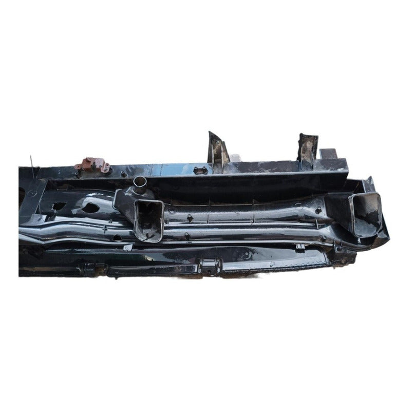 Conducto Tubo Calefaccion Poste Bastidor Base Tablero Ford