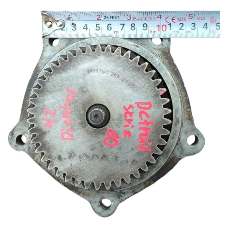 Cople Toma Bomba Diésel Combustible Motor Detroit S60