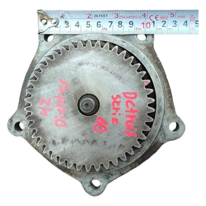 Cople Toma Bomba Diésel Combustible Motor Detroit S60