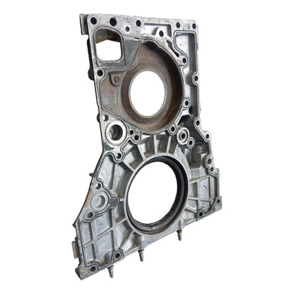 Tapa Cubierta Monoblock Lado Ventilador Motor Isuzu 4hk1 Elf