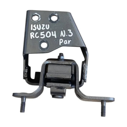 Soporte Base Transmisión Caja Isuzu Elf 500 Par