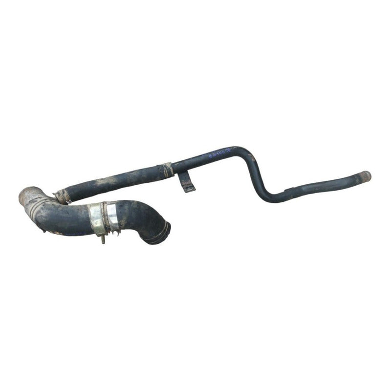 Tubo Manguera Agua Refrigerante Motor Cummins 8.3l 6c Seriec