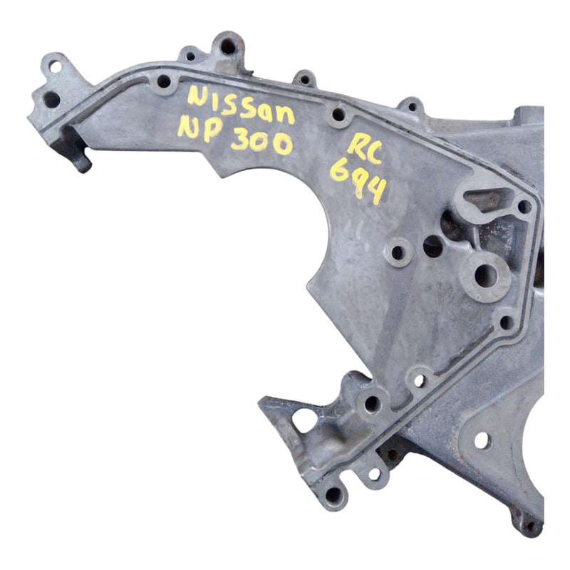 Tapa Engranes Distribucion Nissan Frontier Np300 Yd25 D22 - Gris