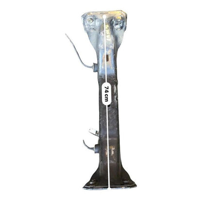 Puente Chasis Motor Maxxforce International 4300 Navistar Dt