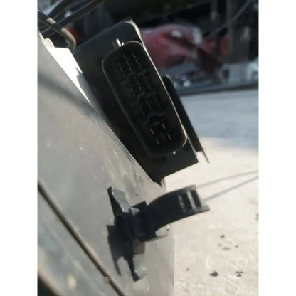 Base Tubos Soporte Modulo Frenos Abs Motor Isuzu Elf 400 450