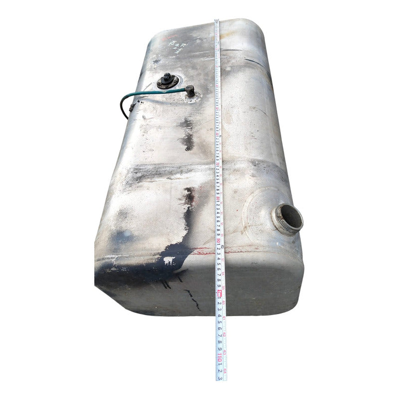 Tanque Diesel Freightliner M2 Aluminio