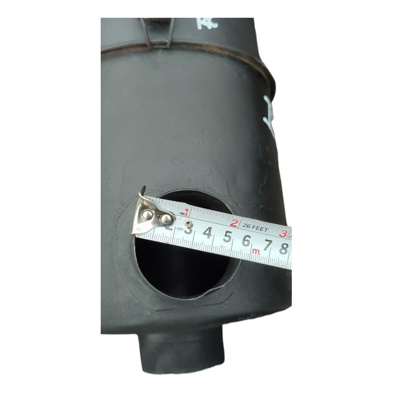 Purificador Aire Fierro Maquinaria Camion Universal
