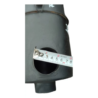Purificador Aire Fierro Maquinaria Camion Universal