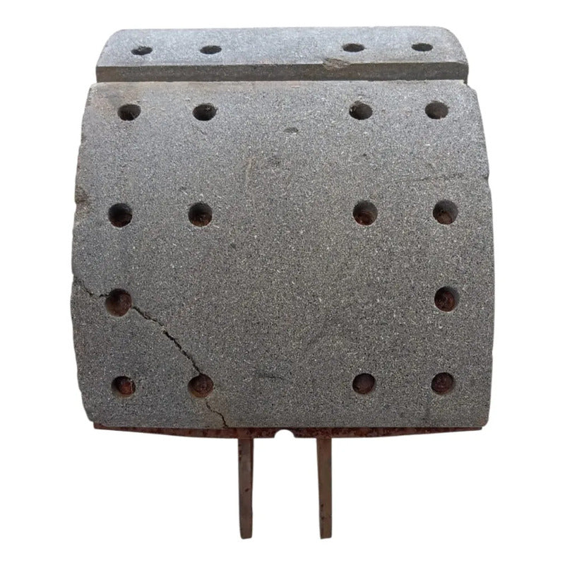 Balata Frenos Diferencial Freightliner M2 Plateado