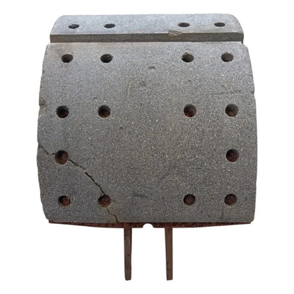 Balata Frenos Diferencial Freightliner M2 Plateado