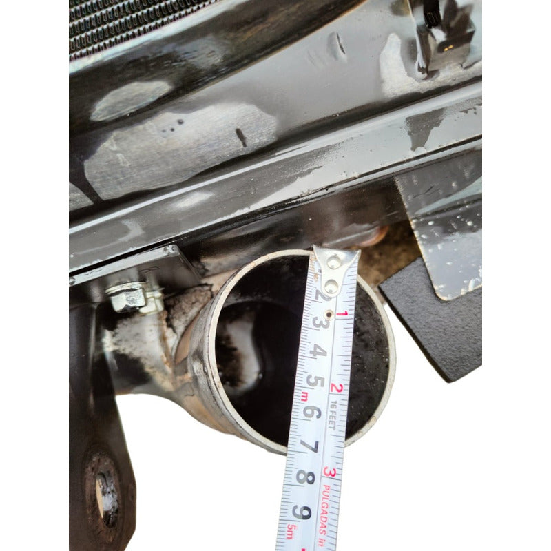 Radiador Postenfriador Tolva Isuzu Elf 400 450 500