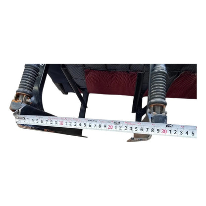 Asiento Copiloto Base Freightliner Sterling 1828 2020 Gris Oscuro