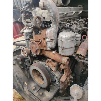 Motor Mercedes Benz Om 904 Año 2008