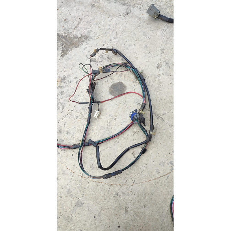 Arnes Conector Luz Cepelin Cf600 Citystar International