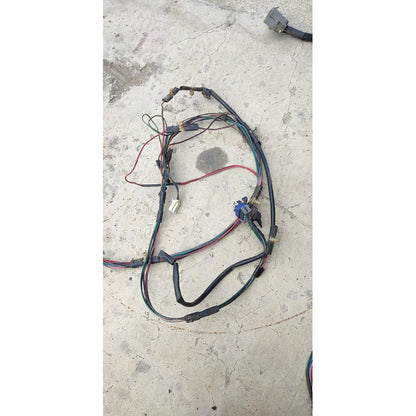 Arnes Conector Luz Cepelin Cf600 Citystar International