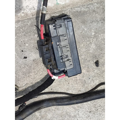 Arnes Motor Cabina Fusibles Citystar Cf600 International
