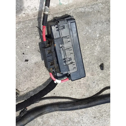 Arnes Motor Cabina Fusibles Citystar Cf600 International