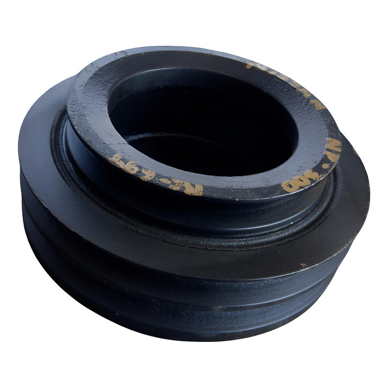 Polea Cigüeñal Damper Nissan Diesel Np300 Frontier 2.5l