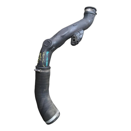 Tubo Aire Postenfriador Admisión Motor Isuzu 4jj Elf 300