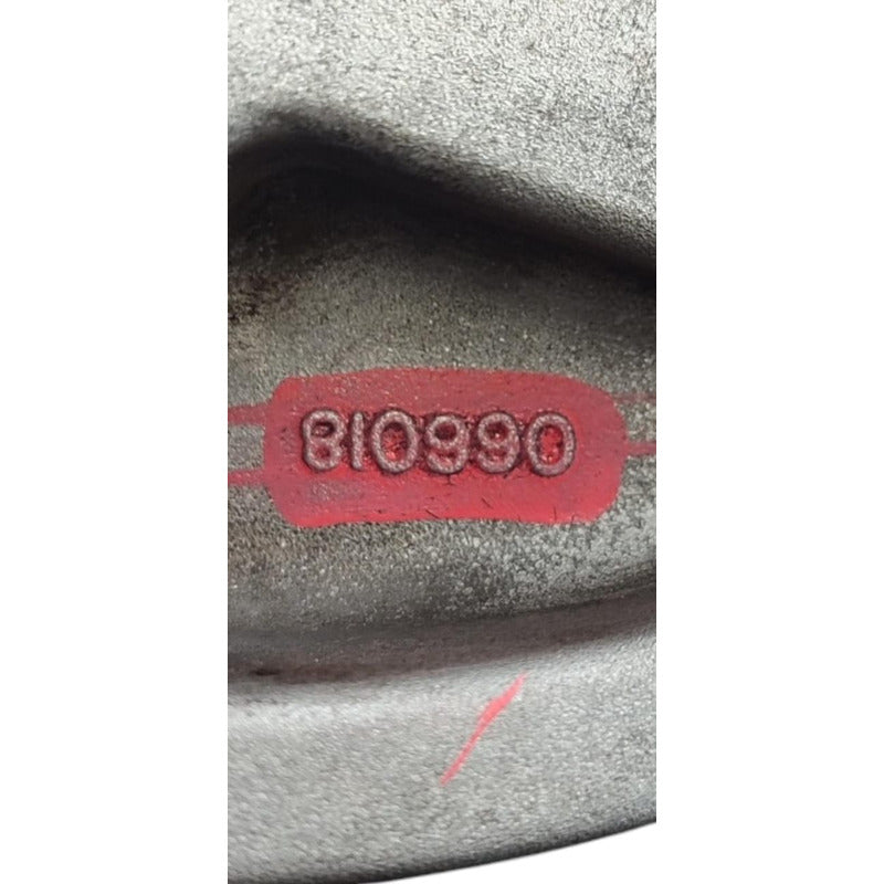 Base Soporte Tensor Banda Correa Hino 500 1524 Motor J08e Plateado