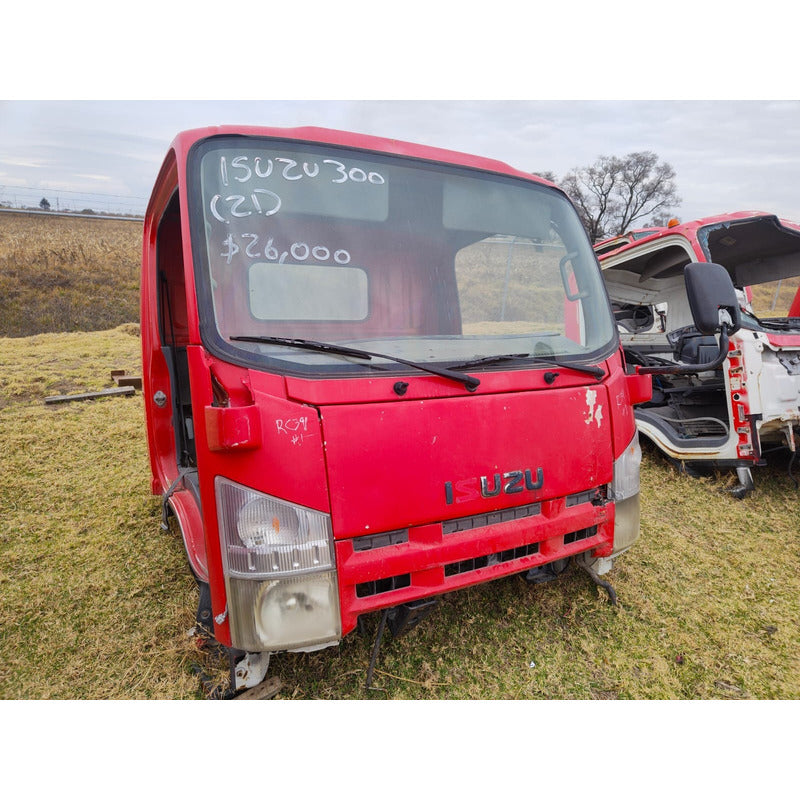 Cabina Isuzu Elf 300 Año 2010