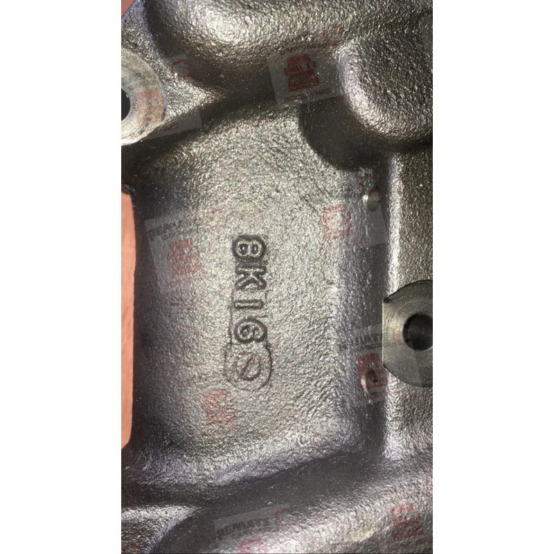 Riel Alta Presion Aceite Sensor Icp Maxxforce Navistar Dt466