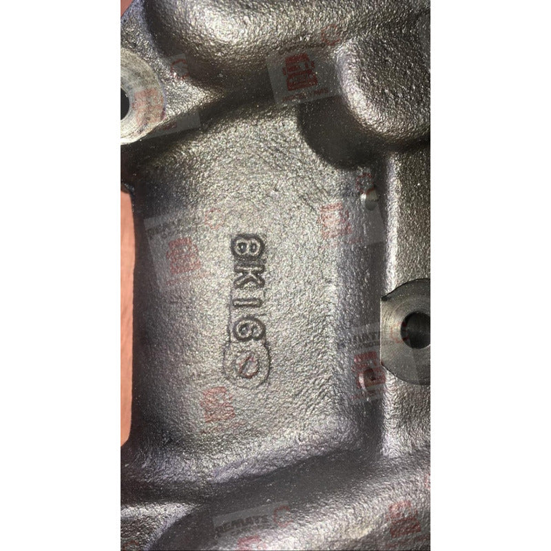 Riel Alta Presion Aceite Sensor Icp Maxxforce Navistar Dt466