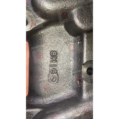 Riel Alta Presion Aceite Sensor Icp Maxxforce Navistar Dt466