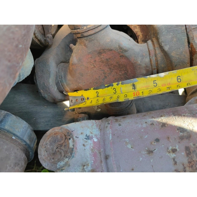 Cardan Yugo Deslizable 7  Pulgadas Camion Flecha