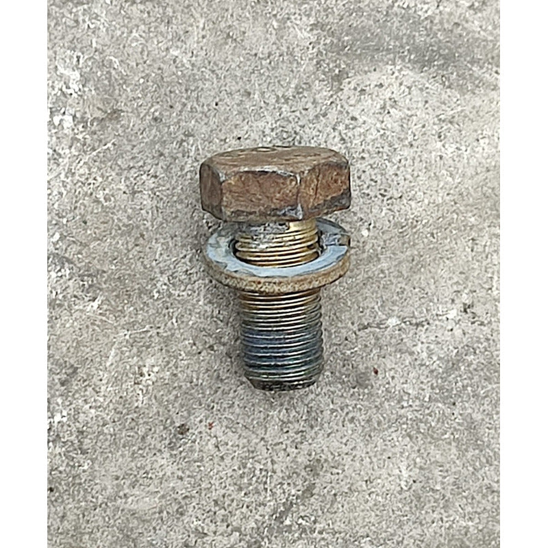 Tornillo Base Soporte Motor Kubota V2203 Carrier 7 Piezas