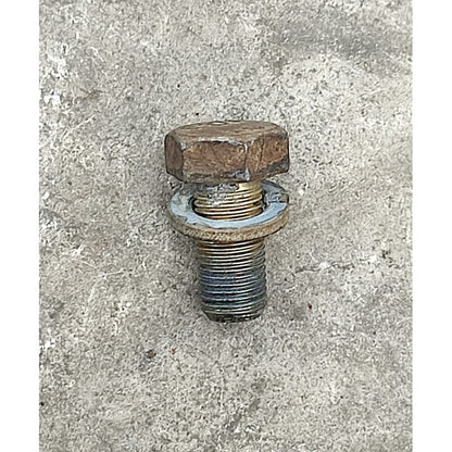 Tornillo Base Soporte Motor Kubota V2203 Carrier 7 Piezas