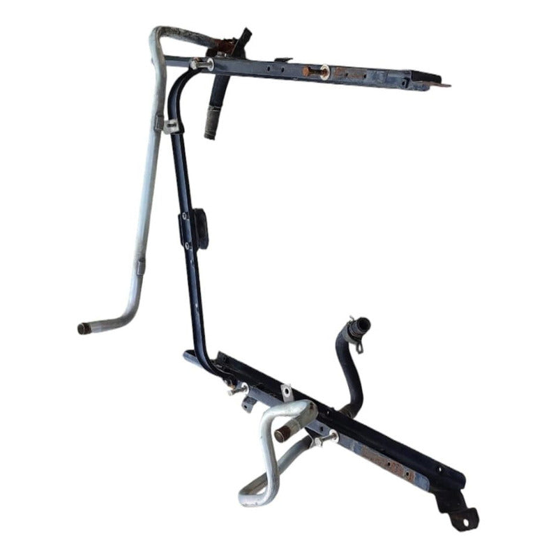 Base Soporte Tubos Postenfriador Radiador Sterling 360 Freig