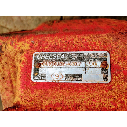 Grúa Yucle Transmision Automática Magna Clbt 6061-6