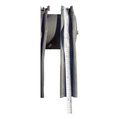 Tanque Aire Frenos Camion Universal 10 1/2 Pulgadas Soporte