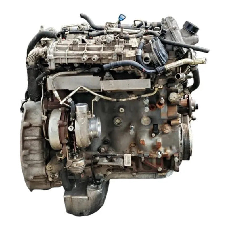 Motor Mitsubishi 4p10 Freightliner Fl360 715 917 Año 2021