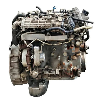 Motor Mitsubishi 4p10 Freightliner Fl360 715 917 Año 2021