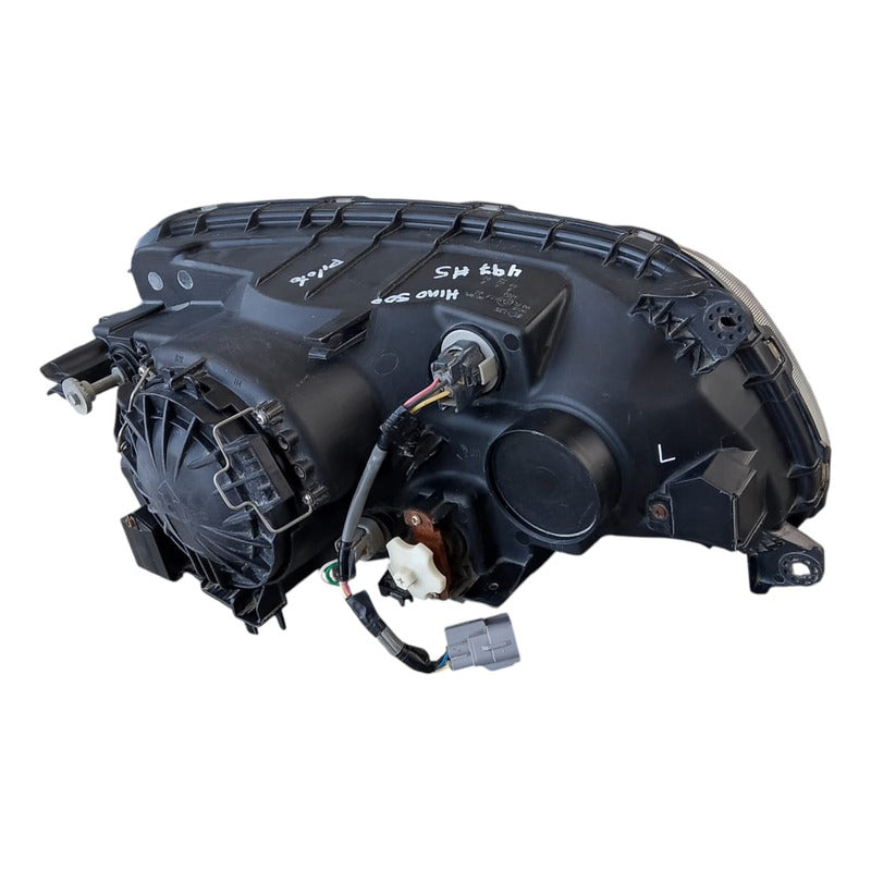 Faro Luz Unidad Hino 500 1524 2017 Piloto Izquierdo/conductor