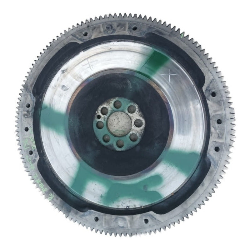 Volanta Aro Dentado Motor 4hk1 400 450 500 Para Reparar