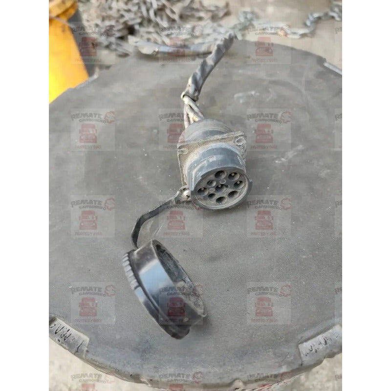 Conector Prueba Diagnostico Test Navistar International