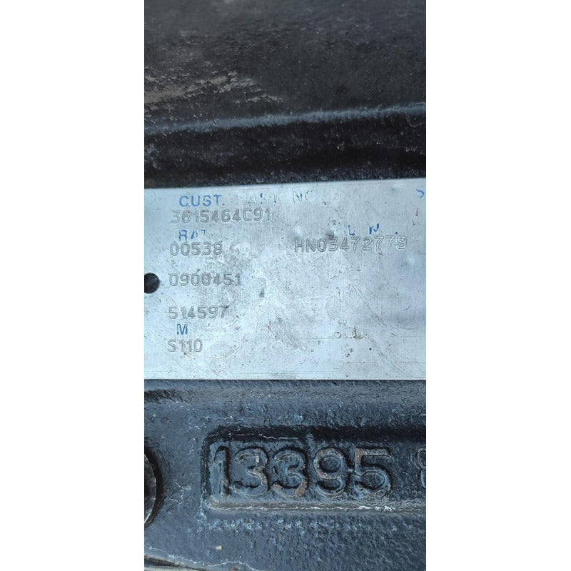 Diferencial 10 Birlos Ford F450 F550 Spicer 8/43