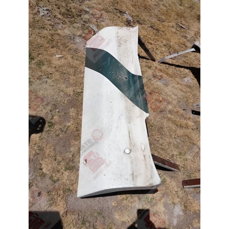 Alerón Volvo White Vnl 1999 Tracto Camión Blanco