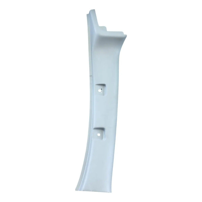 Moldura Poste Copiloto Cabina Isuzu Elf 300 18-23 Gris