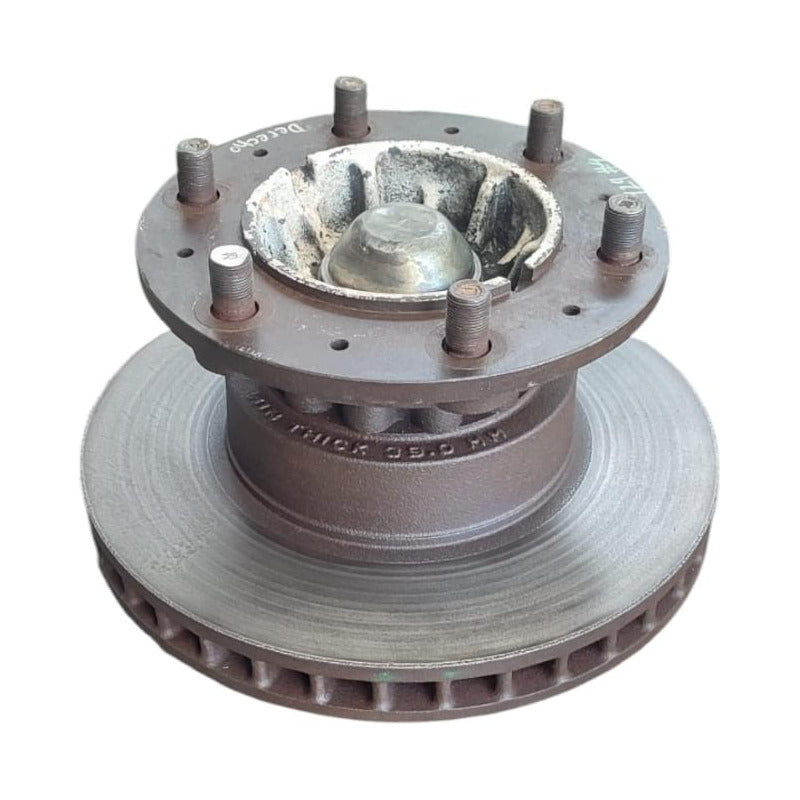 Masa Balero Disco Eje Delantero R Isuzu Elf 500 600 Copiloto