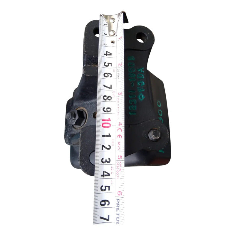 Soporte Goma Hule Tacón Motor Hino 300 716 816 Par